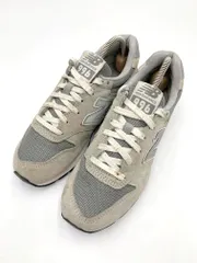New Balance ニューバランス CM996GR2 スニーカー size23.5cm/グレー ■■レディース