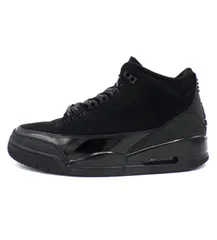 2026年最新】nike air jordan 3 retro black catの人気アイテム - メルカリ