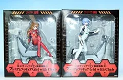 中古】「非常に良い」ヱヴァンゲリヲン新劇場版 プレミアムフィギュア
