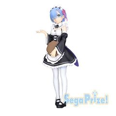 [중고] [매우 좋음] Re: 처음부터 시작하는 이세계 생활 프리미엄 피규어 렘 Ver.1.5
