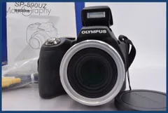 2026年最新】OLYMPUS デジタルカメラ SP-590UZの人気アイテム - メルカリ