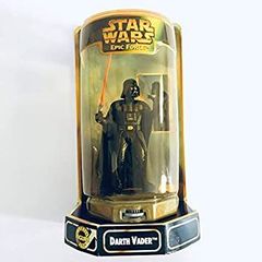 STAR WARS ダース・ベイダー 2002 NYCトイフェア 直筆サイン入り