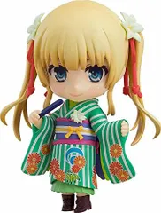 【中古】ねんどろいど 冴えない彼女の育てかた Fine 澤村・スペンサー・英梨々 和服Ver. ノンスケール ABS&PVC製 塗装済み可動フィギュア