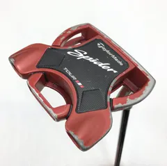 ◆中古美品 テーラーメイド スパイダー ツアー spider tour パター 楽天市場】テーラーメイド パター（シリーズSpider TOUR