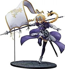 【中古】（非常に良い）Fate/Grand Order ルーラー/ジャンヌ・ダルク 1/7スケール ABS&PVC製 塗装済み完成品フィギュア