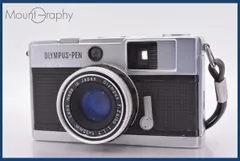 ✧整備済完動品✧OLYMPUS PEN EED OLYMPUS - OLYMPUS PEN EED（動作品）の通販 by フィルムの森