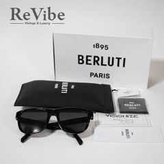 ベルルッティサングラス値下げ交渉あり - メルカリ