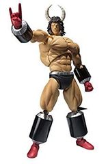 CCPキン肉マン バッファローマン2.0 キン肉王位争奪編匠仕様原作カラー