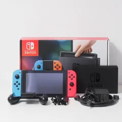 ニンテンドースイッチ 本体 Nintendo Switch ネオン すぐ遊べるセット ニンテンドー 任天堂