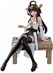 【中古】「未使用品」艦隊これくしょん-艦これ-「高速戦艦 金剛改二 -鎮守府の四季-」フィギュア(プライズ)