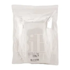 BiBi Grant グラントイーワンズ エナジックハイソックス ホワイト LL 白 2足組 靴下 ビビ グラント 赤外線 光電子繊維[ネコポス]