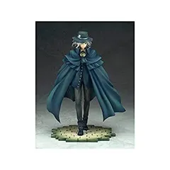 【中古】「非常に良い」Fate/Grand Order アヴェンジャー/巌窟王 エドモン・ダンテス 1/8 完成品フィギュア