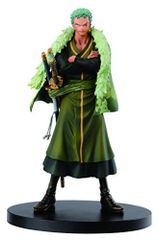[중고] [매우 좋음] 원피스 ONE PIECE DXF THE GRANDLINE MEN 15TH EDITION vol.5 로로노아 졸로 애니메이션 피규어 프라이즈 밴프레스트 [병행 수