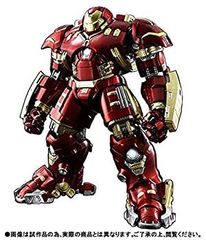 キングアーツ DFS011 ハルクバスター バトルダメージ　電動 輸送箱未開封 キングアーツ DFS011 ハルクバスター バトルダメージ 電動 輸送箱未