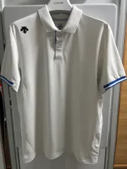 デサント マセラティ ポロシャツ M(95)