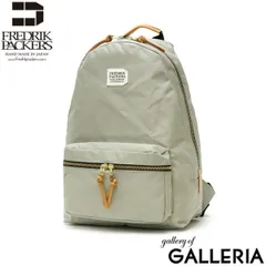 フレドリックパッカーズ リュック FREDRIK PACKERS 420D DAY PACK デイパック リュックサック A4 17L バッグ メンズ レディース FP42-BP02 SILVERGRAY