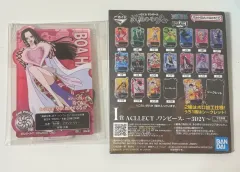 ONE PIECE 一番くじ アークス ボア ハンコック