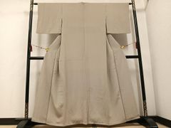 平和屋着物○俵屋 人間国宝 喜多川平朗 有職織物 九寸名古屋帯 蟹牡丹