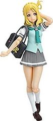 [중고](매우 좋은) figma 러브라이브! 선샤인!! 오하라 마리 논스케일 ABS&PVC 도장이 끝난 가동 피규어