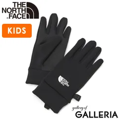 【日本正規品】 ザ・ノース・フェイス 手袋 キッズ 防水 防寒 スマホ対応 グローブ 保温 防風 THE NORTH FACE 男の子 女の子 子供 子ども ノースフェイス スポーツ 雪遊び 小学生 イーチップグローブ（キッズ） NNJ62401
