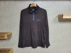 M 100サイズ NIKE GOLF(ナイキゴルフ) ドライフィット 長袖 Tシャツ