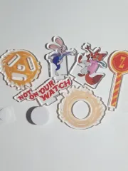 ズートピア Secret Honey アークス アクリル ニック・ジュディ 出品