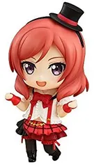 【中古】ねんどろいど ラブライブ！ 西木野真姫 ノンスケール ABS&ATBC-PVC製 塗装済み可動フィギュア