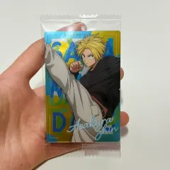 坂本 デイズ ウエハース 2弾 カード 13番 (朝倉 晋