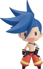 【中古】「非常に良い」プロメア ガロ・ティモス SGTver. ノンスケール ABS&PVC製 塗装済み完成品フィギュア