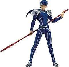 【中古】「非常に良い」figma Fate/Grand Order ランサー/クー・フーリン ノンスケール ABS&PVC製 塗装済み可動フィギュア