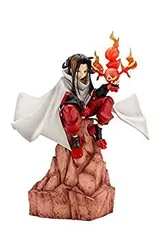 【中古】（非常に良い）ARTFX J シャーマンキング ハオ 1/8スケール PVC製 塗装済み完成品フィギュア