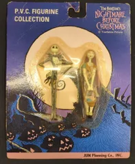 JUN PLANNING PVC FIGURINE COLLECTION SALLY & JACK