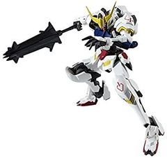 [중고] ROBOT혼 기동전사 건담 철혈의 오렌즈 [SIDE MS] 건담 바바토스 약 130mm ABS & PVC제 도장이 끝난 가동 피규어
