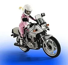【中古】S.H.フィギュアーツ ばくおん!! 鈴乃木凜 (ライダースーツ)&GSX 400S KATANA 約135mm ABS&PVC製 塗装済み可動フィギュアのサムネイル