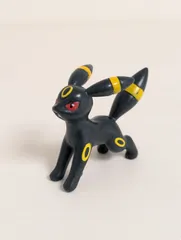 ポケモン　モンコレボックス　フィギュア　ブラッキー