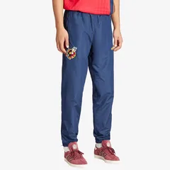 【送料無料・匿名配送】adidas originals サッカー スペイン代表 1996 復刻 トラックパンツ 紺 公式 新品