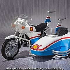 マッドマックス ACEモデル M.F.P グース用Z1000バイク 1/18 - メルカリ
