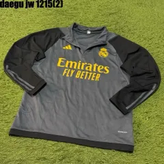 アディダス レアルマドリード トレーナー トップス M