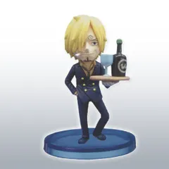【中古】「非常に良い」ONE PIECE ワンピース ワールドコレクタブルフィギュアvol.25 サンジ 単品 バンプレスト プライズ