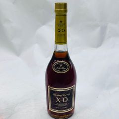 CHOTEAU XO グレープブランデー 700ml （1988年に購入） - メルカリ
