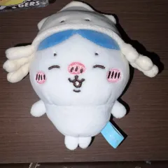 ちいかわ ハチワレ イルカ マスコット ぬいぐるみ