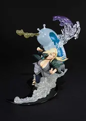 【中古】「非常に良い」TAMASHII NATIONS フィギュアーツZERO NARUTO‐ナルト‐ 疾風伝 綱手 絆Relation 約220mm PVC&ABS製 塗装済み完成品フィギュア