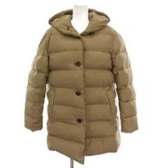 トラディショナルウェザーウェア Traditional Weatherwear ダウンジャケット ダウンコート アウター 36 ベージュ L182APDCO0135AI /YM