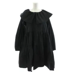 yori ヨリ ティアード ロング ブラウス ブラック 黒 シャツ 2025年最新】yori ブラウス ティアードの人気アイテム - メルカリ