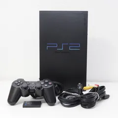 PS2 SCPH-30000 プレイステーション2 本体 すぐ遊べるセット