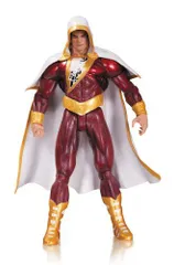 【中古】DCコミック ジャスティス・リーグ シャザム アクション フィギュア