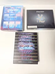 Snow Man 初回盤 ライブBlu-ray 3点セット LIVE TOUR 2021 Mania 初回盤 / LIVE TOUR 2022 LABO. 初回盤 / 1st DOME Tour 2023 i DO ME 初回盤
