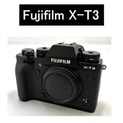 FUJIFILM X-T3 本体 FUJINON XF33mmF1.4 - メルカリ
