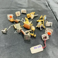 A【まとめ売り】ネクタイピン カフス カフリンクス