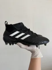 アディダス エース 17.1 プライムニット ブラック 出品 レア物